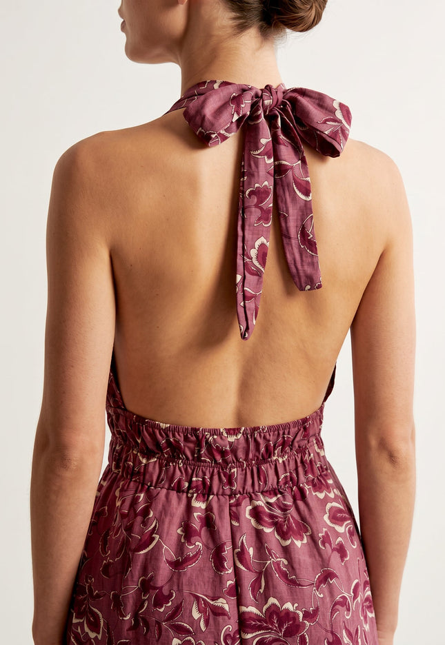 VESTIDO ARMONIAS TEEN FLUIDO