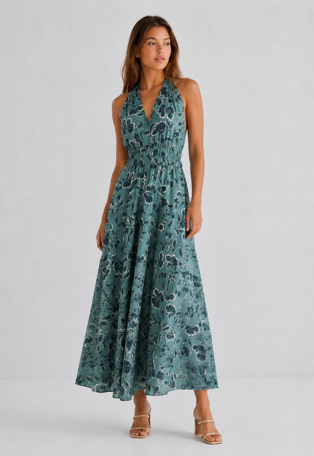 VESTIDO ARMONIAS TEEN FLUIDO