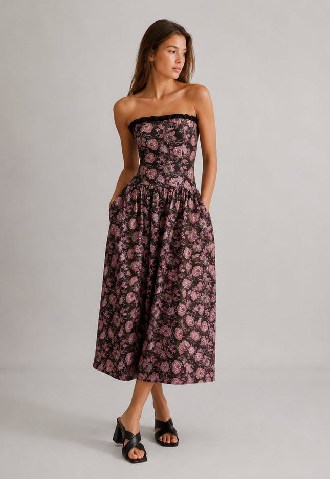 VESTIDO ARMONIAS TEEN PHOEBE