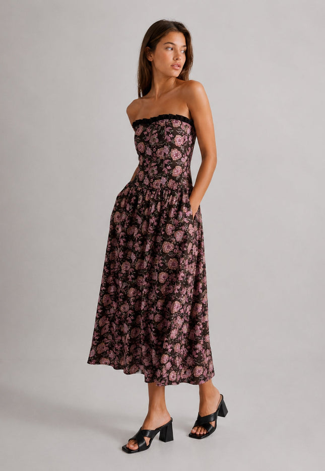 VESTIDO ARMONIAS TEEN PHOEBE