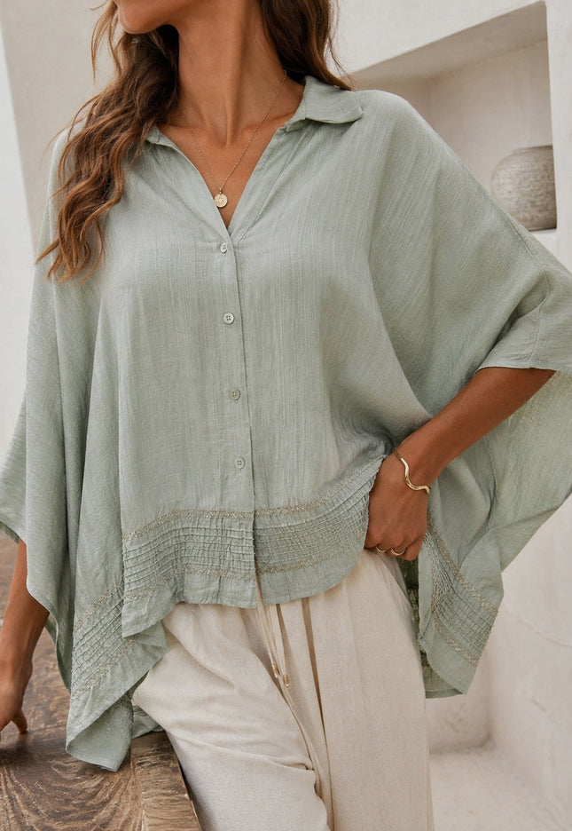 BLUSA ARMONIAS CURVE CAPA