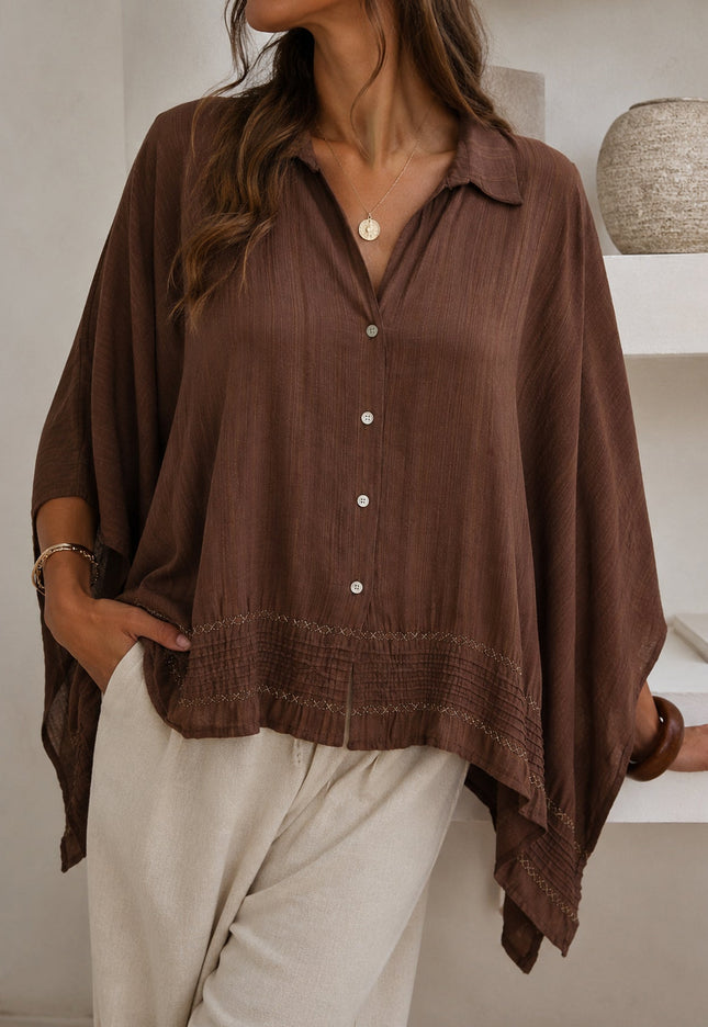 BLUSA ARMONIAS CURVE CAPA