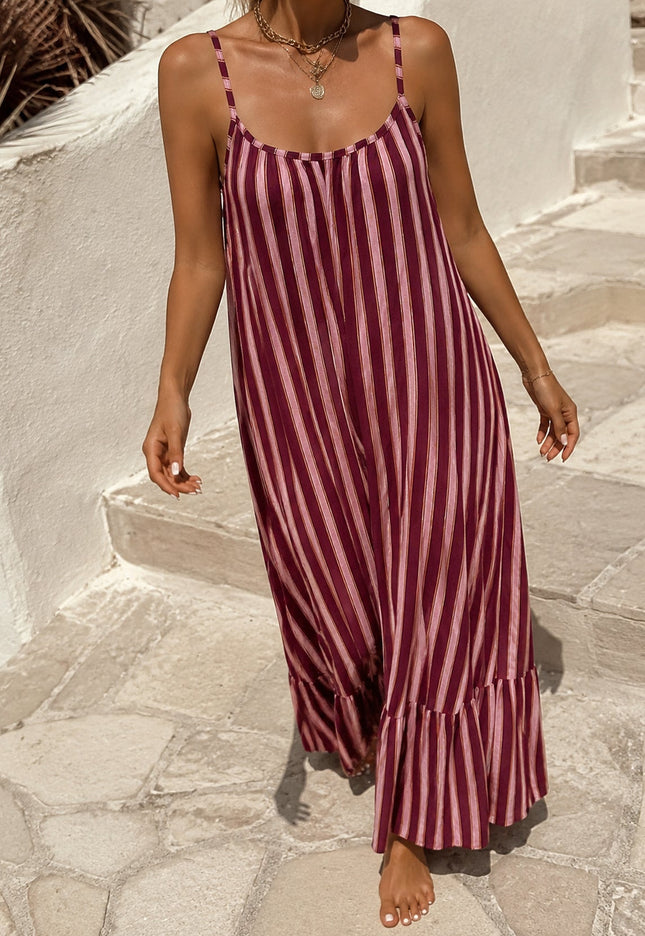 VESTIDO ARMONIAS RAYAS