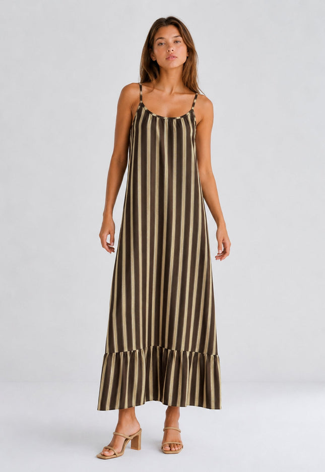 VESTIDO ARMONIAS RAYAS