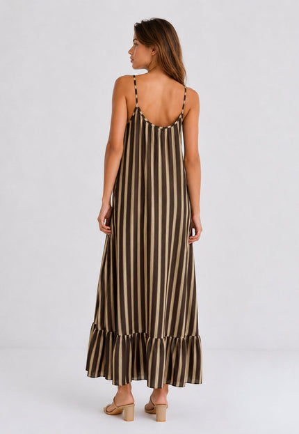 VESTIDO ARMONIAS RAYAS