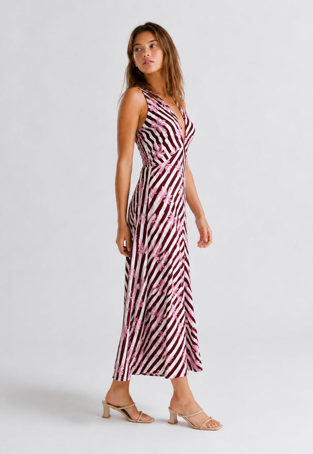 VESTIDO ARMONIAS TEEN HALTER