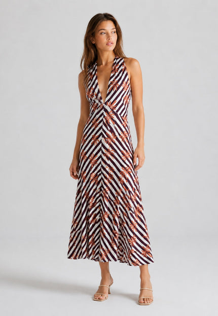 VESTIDO ARMONIAS TEEN HALTER