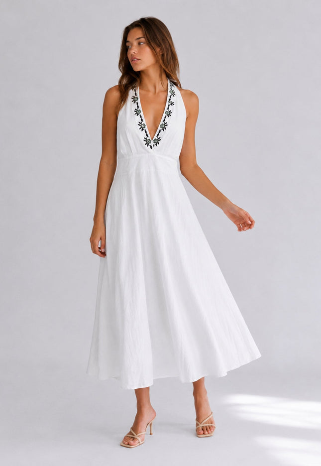 VESTIDO ARMONIAS TEEN LINO