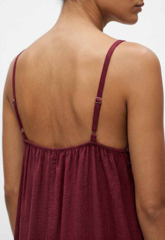 VESTIDO ARMONIAS TEEN TACHUELAS