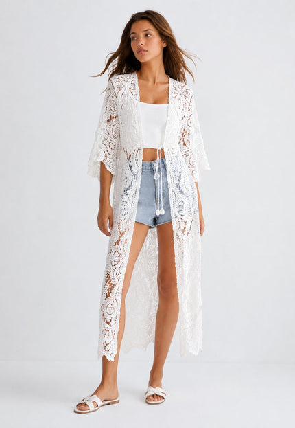 KIMONO ARMONIAS CALADO