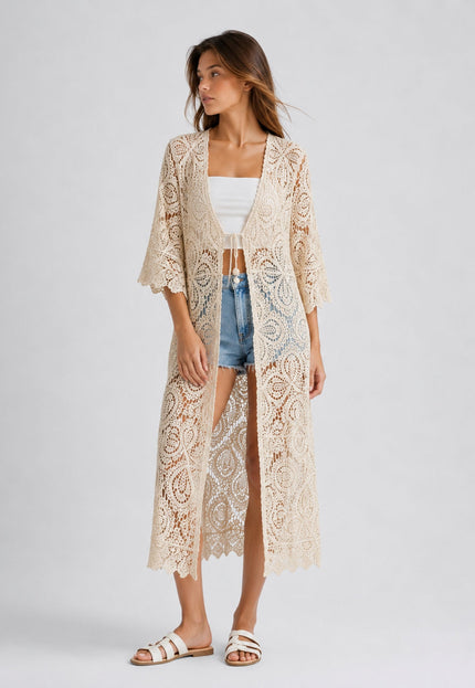 KIMONO ARMONIAS CALADO