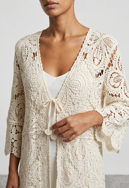 KIMONO ARMONIAS CALADO