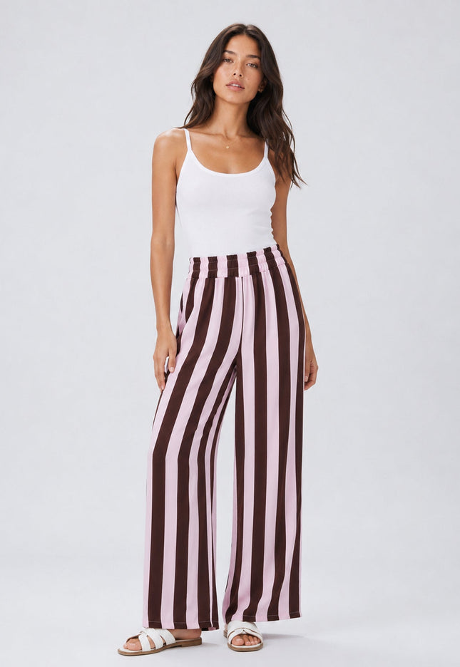 PANTALÓN ARMONIAS TEEN FLUIDO