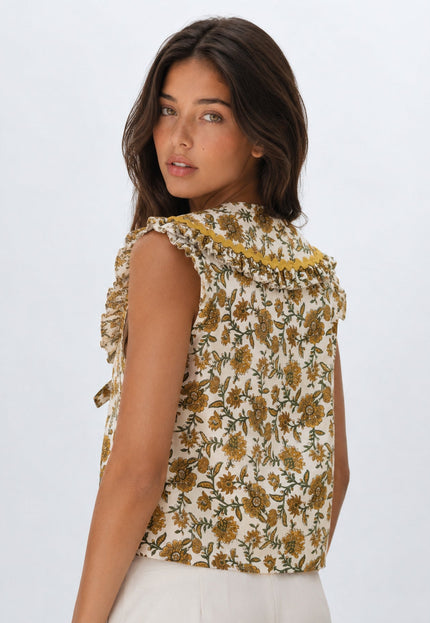 CHALECO ARMONIAS TEEN ESTAMPADO