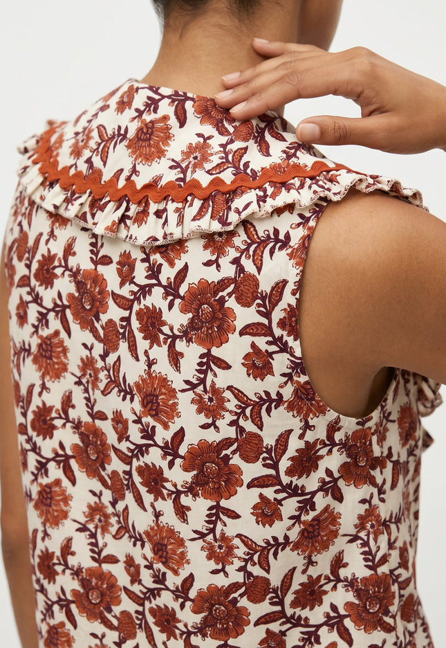CHALECO ARMONIAS TEEN ESTAMPADO