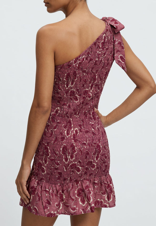 VESTIDO ARMONIAS TEEN CORTO