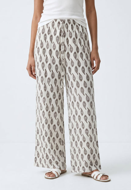 PANTALÓN ARMONIAS TEEN TEXTURA