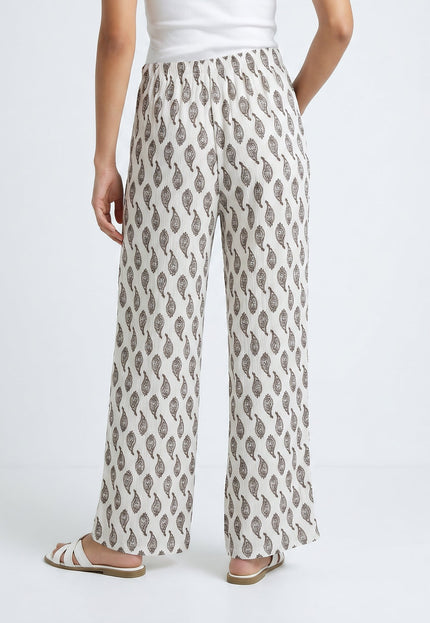 PANTALÓN ARMONIAS TEEN TEXTURA