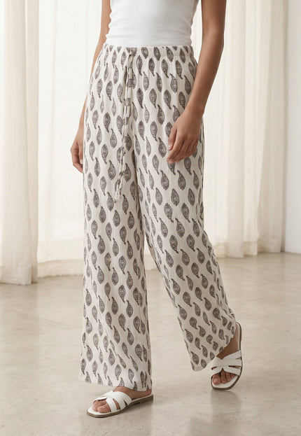 PANTALÓN ARMONIAS TEEN TEXTURA