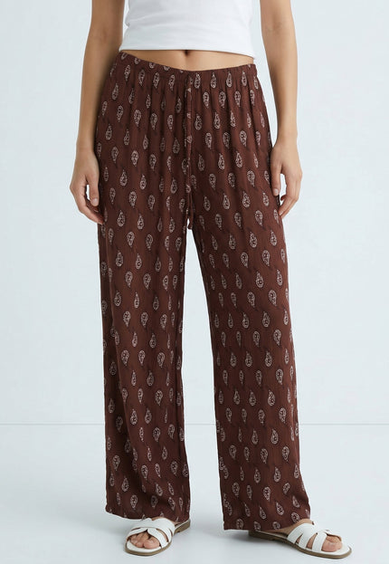 PANTALÓN ARMONIAS TEEN TEXTURA