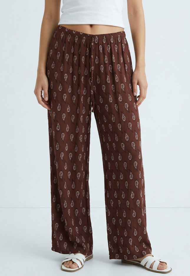 PANTALÓN ARMONIAS TEEN TEXTURA