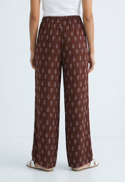 PANTALÓN ARMONIAS TEEN TEXTURA
