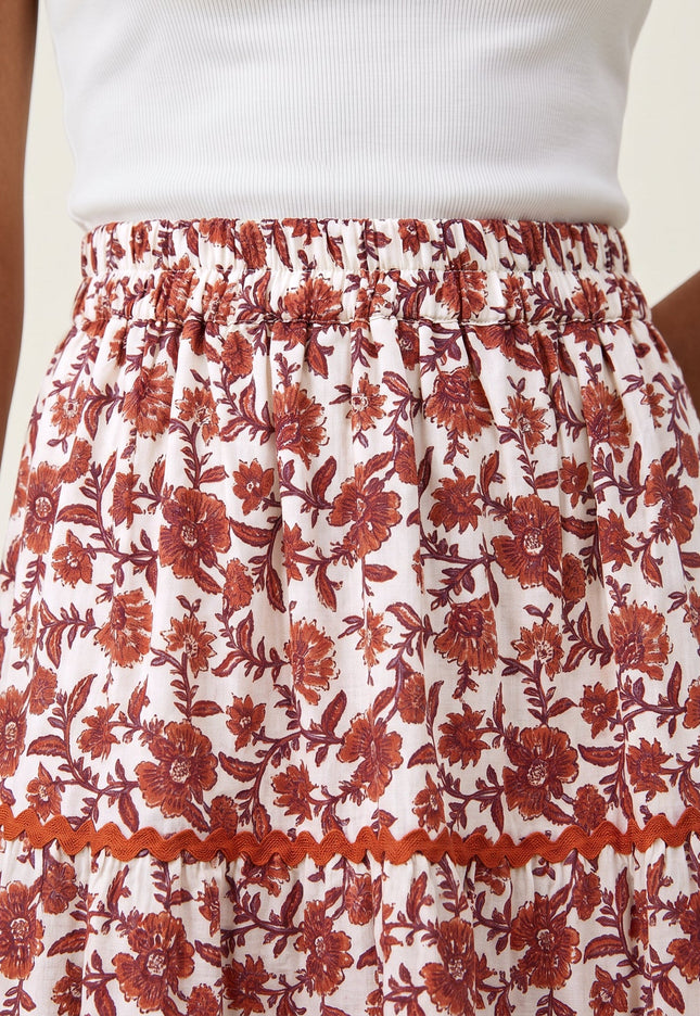 FALDA ARMONIAS TEEN LARGO