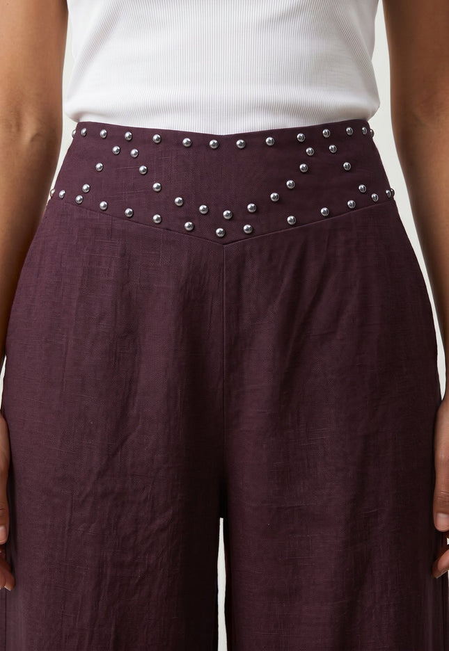 PANTALÓN ARMONIAS TEEN TACHUELAS