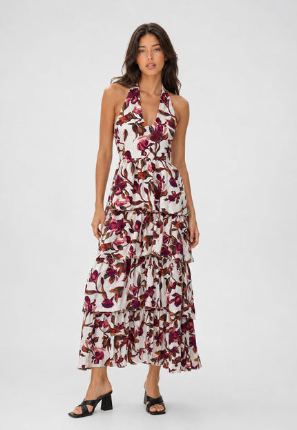 VESTIDO ARMONIAS TEEN VOLANTES