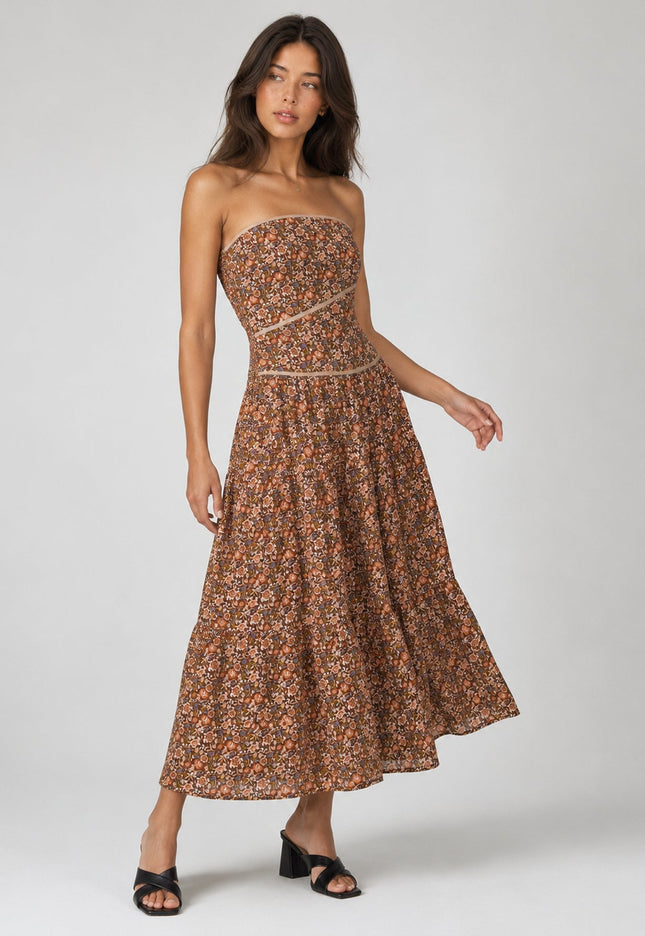 VESTIDO ARMONIAS TEEN PALOMA
