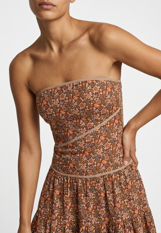 VESTIDO ARMONIAS TEEN PALOMA