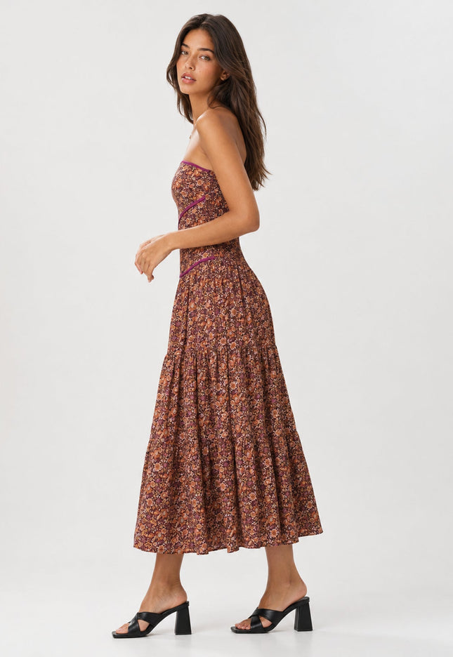 VESTIDO ARMONIAS TEEN PALOMA