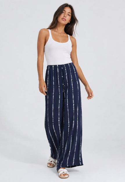 PANTALÓN ARMONIAS TEEN TIE DYE