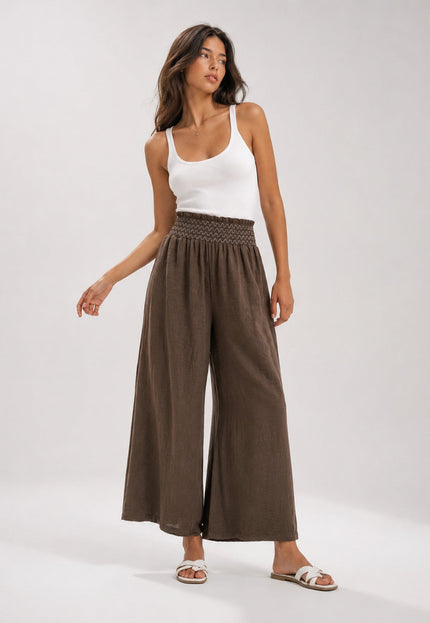 PANTALÓN ARMONIAS TEEN BORDADOS