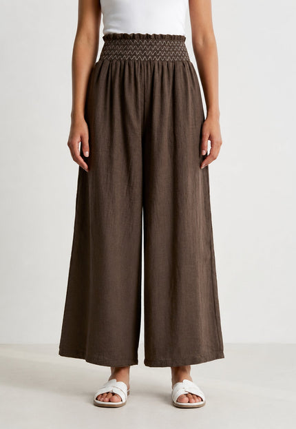 PANTALÓN ARMONIAS TEEN BORDADOS