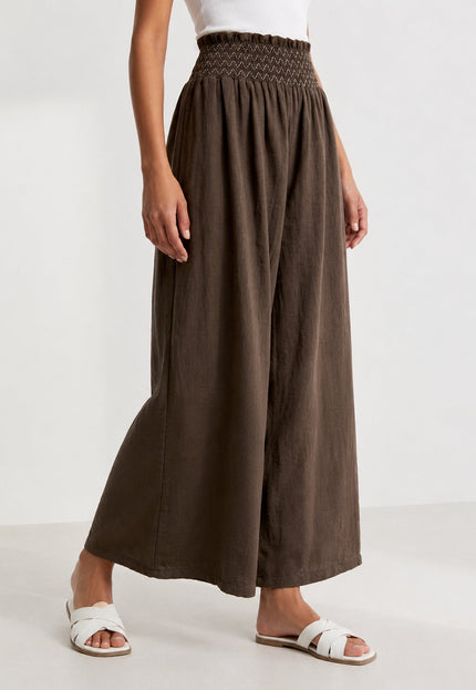 PANTALÓN ARMONIAS TEEN BORDADOS