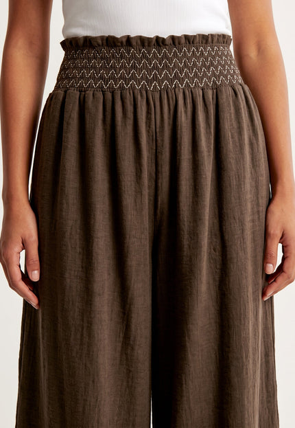 PANTALÓN ARMONIAS TEEN BORDADOS