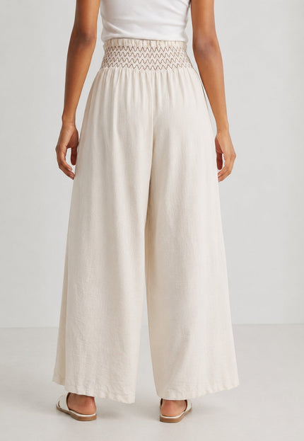 PANTALÓN ARMONIAS TEEN BORDADOS