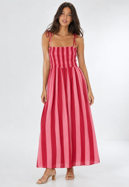 VESTIDO ARMONIAS TEEN RAYAS
