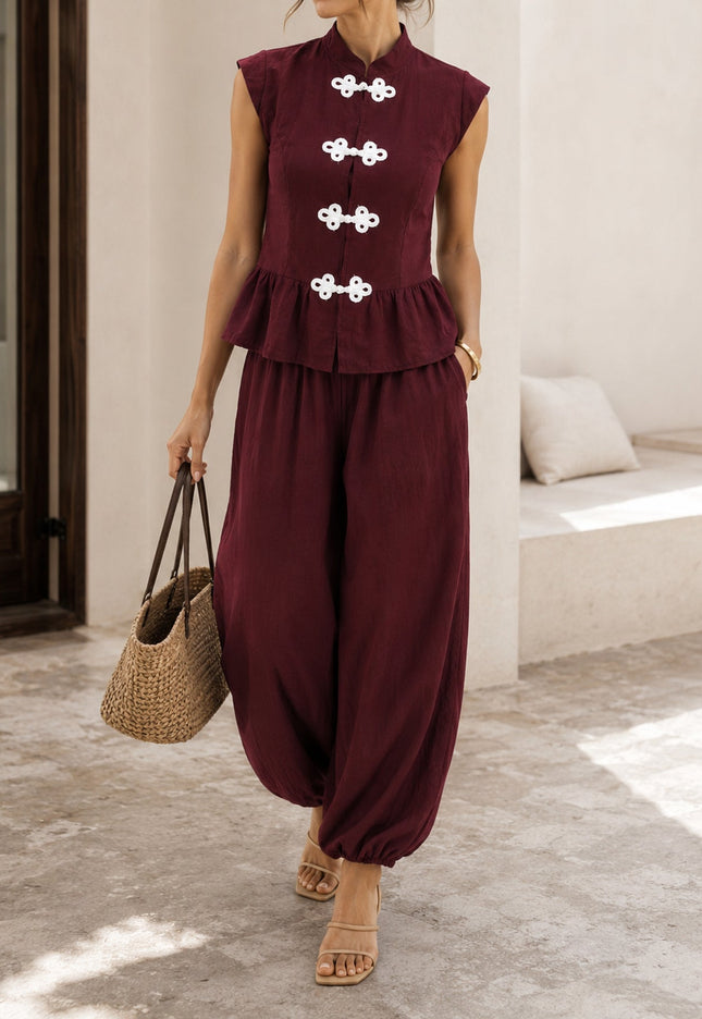 CONJUNTO ARMONIAS VAN