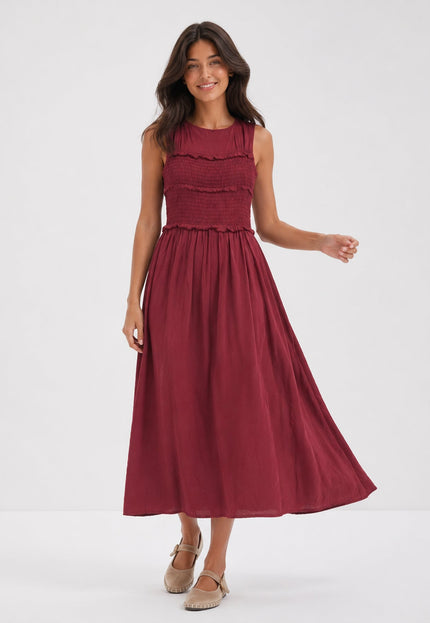 VESTIDO ARMONIAS TEEN ROMANA