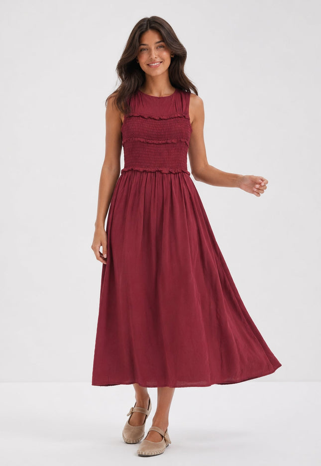 VESTIDO ARMONIAS TEEN ROMANA