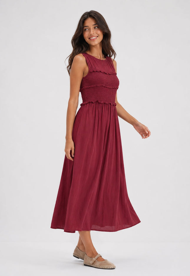 VESTIDO ARMONIAS TEEN ROMANA