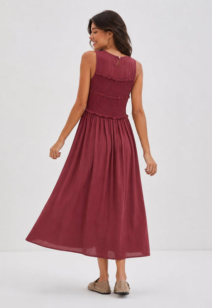 VESTIDO ARMONIAS TEEN ROMANA