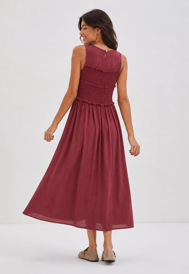 VESTIDO ARMONIAS TEEN ROMANA