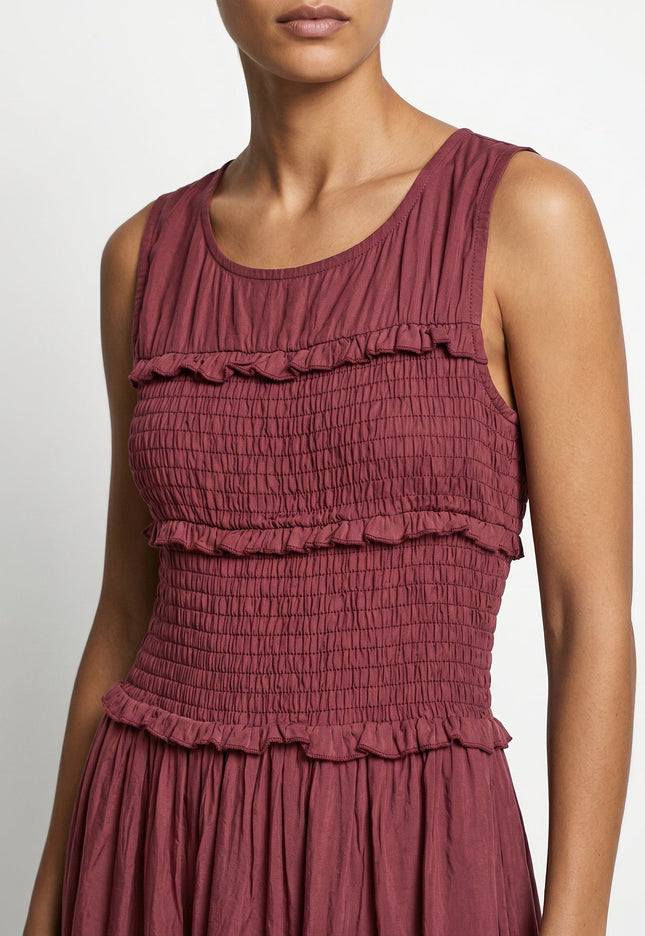 VESTIDO ARMONIAS TEEN ROMANA
