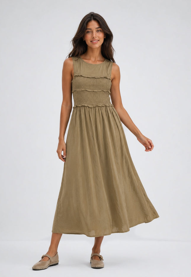 VESTIDO ARMONIAS TEEN ROMANA