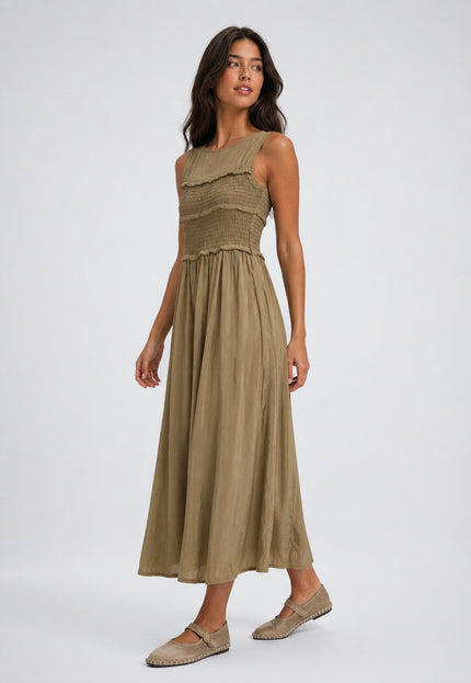 VESTIDO ARMONIAS TEEN ROMANA