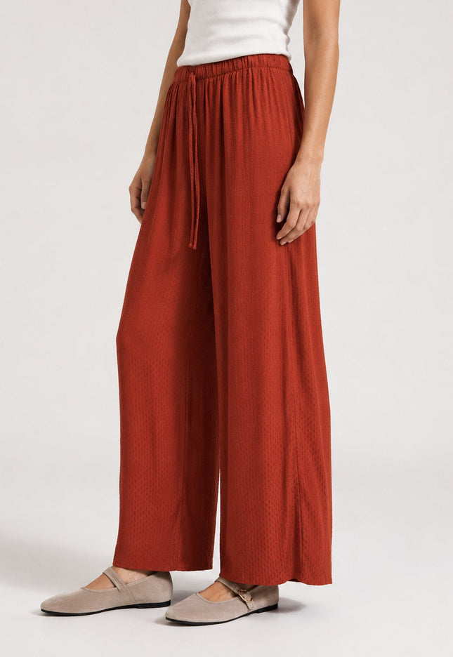 PANTALÓN ARMONIAS TEEN FLUIDA