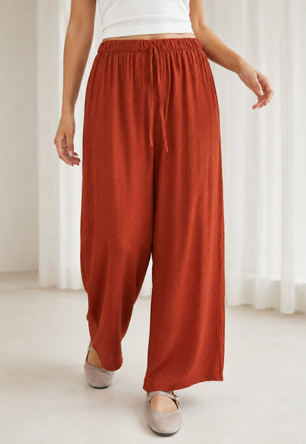 PANTALÓN ARMONIAS TEEN FLUIDA
